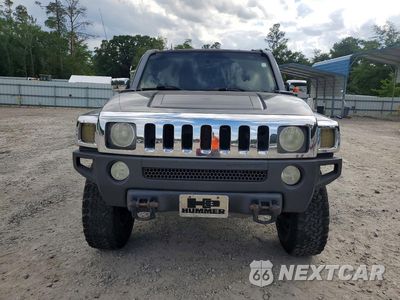 Piąte zdjęcie samochodu w środku: 2006 HUMMER H3 VIN:5GTDN136668249107 - miniatura