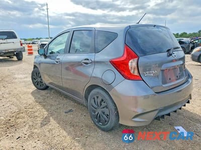 Drugie zdjęcie samochodu z przodu: 2019 NISSAN VERSA NOTE SV VIN:3N1CE2CP4KL360187 - miniatura