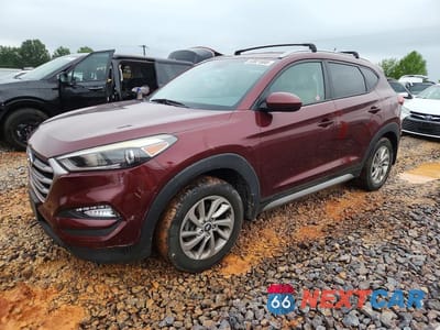 2017 HYUNDAI TUCSON SE KM8J3CA47HU386074 - główne zdjęcie licytacji z USA - miniatura