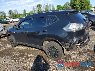 Drugie zdjęcie samochodu z przodu: 2016 NISSAN ROGUE S VIN:JN8AT2MV8GW150897 - miniatura