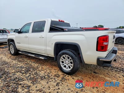 Drugie zdjęcie samochodu z przodu: 2014 GMC SIERRA K1500 SLE VIN:3GTU2UEC9EG312424 - miniatura