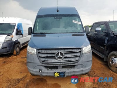 Piąte zdjęcie samochodu w środku: 2021 MERCEDES BENZ SPRINTER 2500 DELIVERY VAN VIN:W1Y40CHY9MT070934 - miniatura