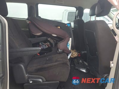 Zdjęcie 11 z 13 samochodu: 2014 DODGE GRAND CARAVAN SXT VIN:2C4RDGCG9ER122866 - miniatura