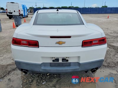 Zdjęcie 6 z 12 samochodu: 2014 CHEVROLET CAMARO LS VIN:2G1FA1E3XE9185776 - miniatura