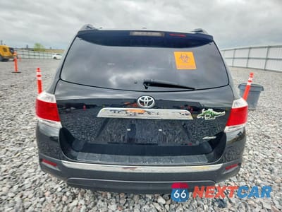 Zdjęcie 6 z 13 samochodu: 2011 TOYOTA HIGHLANDER LIMITED VIN:5TDDK3EH3BS079529 - miniatura