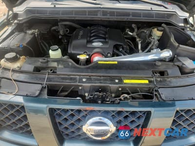 Zdjęcie 11 z 12 samochodu: 2004 NISSAN TITAN XE VIN:1N6AA06B64N504861 - miniatura