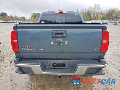 Zdjęcie 6 z 13 samochodu: 2019 CHEVROLET COLORADO LT VIN:1GCGTCENXK1266506 - miniatura