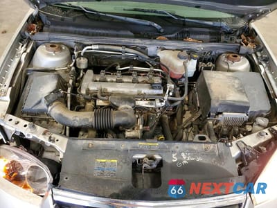 Zdjęcie 11 z 12 samochodu: 2007 CHEVROLET MALIBU LS VIN:1G1ZS58F17F317325 - miniatura