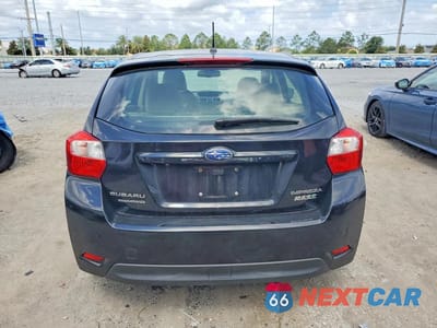 Zdjęcie 6 z 13 samochodu: 2016 SUBARU IMPREZA PREMIUM VIN:JF1GPAB67G8286688 - miniatura