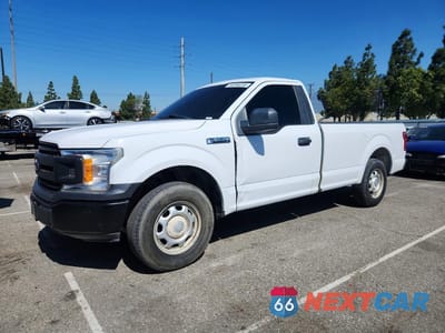 2018 FORD F150 1FTMF1CB8JKG06607 - główne zdjęcie licytacji z USA - miniatura