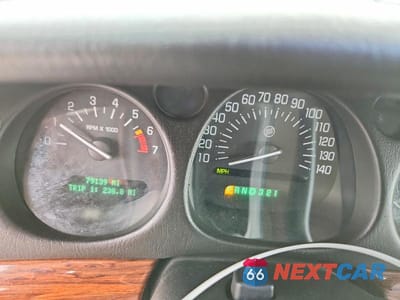 Zdjęcie 9 z 12 samochodu: 2004 BUICK LESABRE VIN:1G4HP52K04U249998 - miniatura