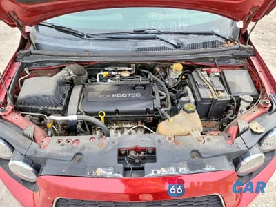 Zdjęcie 11 z 12 samochodu: 2012 CHEVROLET SONIC LS VIN:1G1JA5SH4C4204128 - miniatura