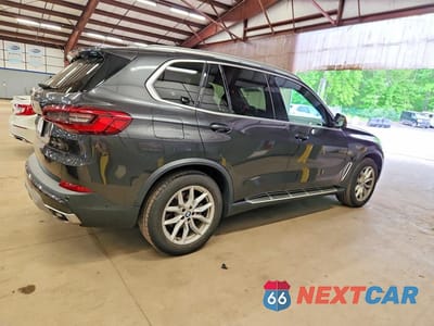 Trzecie zdjęcie samochodu z tyłu: 2020 BMW X5 XDRIVE40I VIN:5UXCR6C00L9B47020 - miniatura
