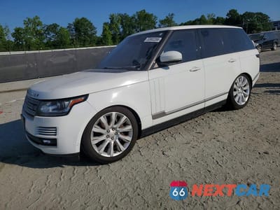 2014 LAND ROVER RANGE ROVER SUPERCHARGED SALGS2TF6EA187372 - główne zdjęcie licytacji z USA - miniatura