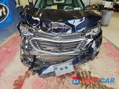 Zdjęcie 11 z 12 samochodu: 2021 CHEVROLET EQUINOX LS VIN:3GNAXHEV2MS145954 - miniatura