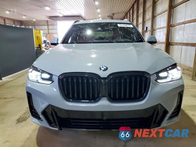 Piąte zdjęcie samochodu w środku: 2024 BMW X3 XDRIVE30I VIN:WBX57DP01RN294283 - miniatura
