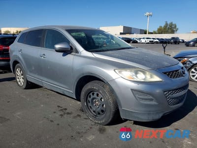 Czwarte zdjęcie samochodu z boku: 2011 MAZDA CX-9 VIN:JM3TB3BA2B0303337 - miniatura
