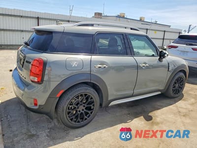 Trzecie zdjęcie samochodu z tyłu: 2018 MINI COOPER COUNTRYMAN VIN:WMZYS7C38J3E08163 - miniatura