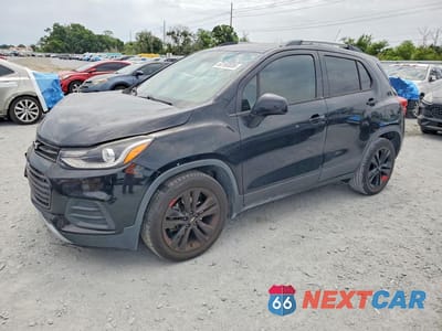 2020 CHEVROLET TRAX 1LT 3GNCJLSB5LL234451 - główne zdjęcie licytacji z USA - miniatura