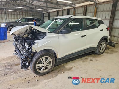 2023 NISSAN KICKS S 3N1CP5BVXPL518003 - główne zdjęcie licytacji z USA - miniatura