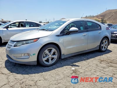 2014 CHEV VOLT 1G1RE6E43EU172796 - główne zdjęcie licytacji z USA - miniatura