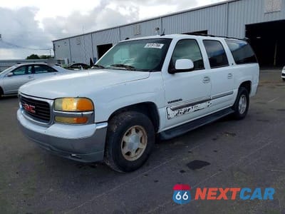 2004 GMC YUKON XL 3GKEC16Z44G194000 - główne zdjęcie licytacji z USA - miniatura