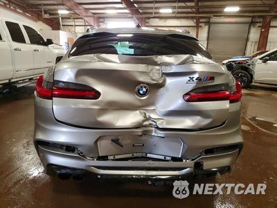 Zdjęcie 6 z 13 samochodu: 2020 BMW X4 M COMPETITION VIN:5YMUJ0C03LLA99615 - miniatura
