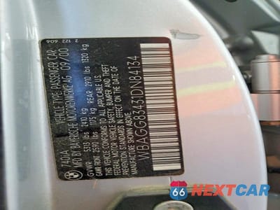Zdjęcie 12 z 12 samochodu: 2001 BMW 740 VIN:WBAGG83431DN84134 - miniatura