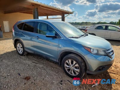 Czwarte zdjęcie samochodu z boku: 2014 HONDA CR-V EX VIN:2HKRM3H58EH556483 - miniatura