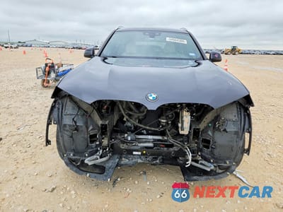 Piąte zdjęcie samochodu w środku: 2021 BMW X3 SDRIVE30I VIN:5UXTY3C01M9D87180 - miniatura