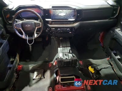 Zdjęcie 8 z 13 samochodu: 2024 CHEVROLET SILVERADO K1500 LT TRAIL BOSS VIN:3GCUDFED9RG416450 - miniatura