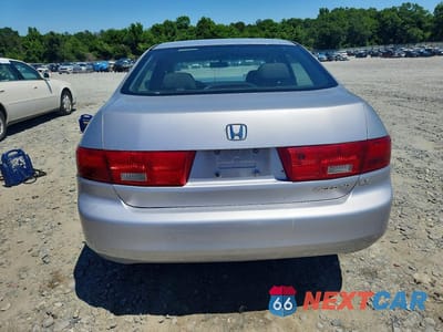 Zdjęcie 6 z 12 samochodu: 2005 HONDA ACCORD LX VIN:3HGCM56455G708676 - miniatura