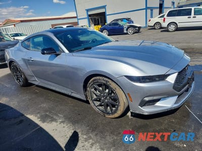 Czwarte zdjęcie samochodu z boku: 2026 FORD MUSTANG VIN:1FA6P8TH3T5113251 - miniatura