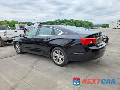 Drugie zdjęcie samochodu z przodu: 2014 CHEVROLET IMPALA LT VIN:2G1125S34E9116648 - miniatura