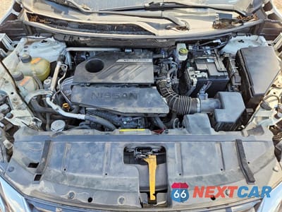 Zdjęcie 11 z 12 samochodu: 2022 NISSAN ROGUE S VIN:5N1BT3AA1NC705691 - miniatura
