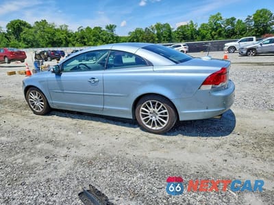Drugie zdjęcie samochodu z przodu: 2008 VOLVO C70 T5 VIN:YV1MC67218J046679 - miniatura