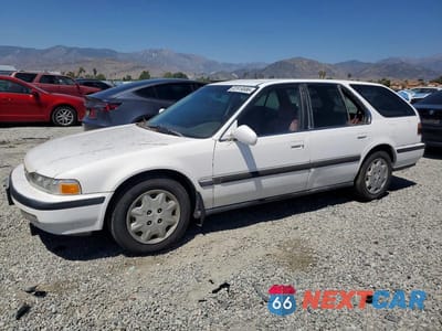 1991 HONDA ACCORD LX 1HGCB9858MA019487 - główne zdjęcie licytacji z USA - miniatura