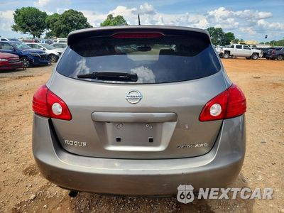 Zdjęcie 6 z 14 samochodu: 2010 NISSAN ROGUE S VIN:JN8AS5MV4AW138693 - miniatura