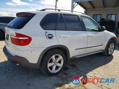 Trzecie zdjęcie samochodu z tyłu: 2010 BMW X5 XDRIVE30I VIN:5UXFE4C50AL382605 - miniatura