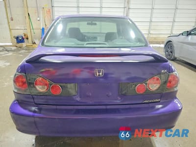 Zdjęcie 6 z 13 samochodu: 1999 HONDA ACCORD EX VIN:1HGCG5654XA108250 - miniatura