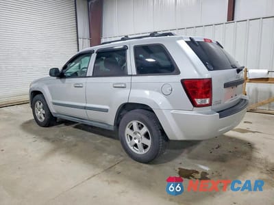 Drugie zdjęcie samochodu z przodu: 2008 JEEP GRAND CHEROKEE LAREDO VIN:1J8GR48K88C247495 - miniatura