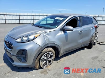 2021 KIA SPORTAGE LX KNDPM3AC0M7880532 - główne zdjęcie licytacji z USA - miniatura