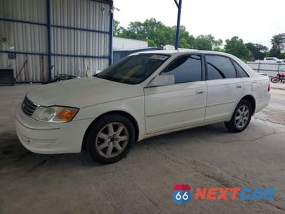 2004 TOYOTA AVALON XL 4T1BF28B84U363763 - główne zdjęcie licytacji z USA - miniatura