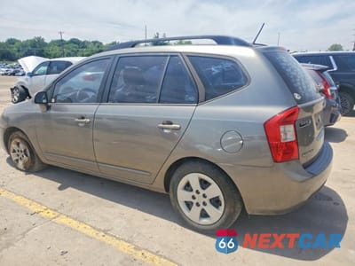 Drugie zdjęcie samochodu z przodu: 2009 KIA RONDO BASE VIN:KNAFG528197269163 - miniatura