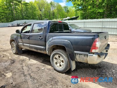 Drugie zdjęcie samochodu z przodu: 2009 TOYOTA TACOMA DOUBLE CAB VIN:3TMLU42N09M030983 - miniatura