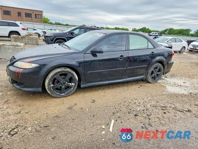 2003 MAZDA 6 I 1YVHP80CX35M05968 - główne zdjęcie licytacji z USA - miniatura