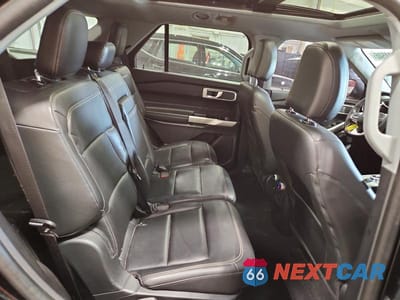 Zdjęcie 11 z 13 samochodu: 2021 FORD EXPLORER XLT VIN:1FMSK8DH8MGB19411 - miniatura