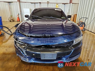 Piąte zdjęcie samochodu w środku: 2018 DODGE CHARGER POLICE VIN:2C3CDXKT6JH248840 - miniatura