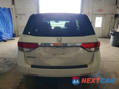 Zdjęcie 6 z 13 samochodu: 2016 HONDA ODYSSEY EX VIN:5FNRL5H44GB046073 - miniatura
