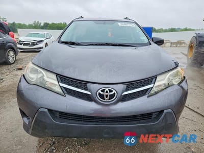 Piąte zdjęcie samochodu w środku: 2014 TOYOTA RAV4 LE VIN:JTMZFREV9EJ008291 - miniatura